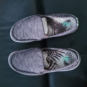 New Reef Women's Cushion Coast Autumn Moonlight Sneaker